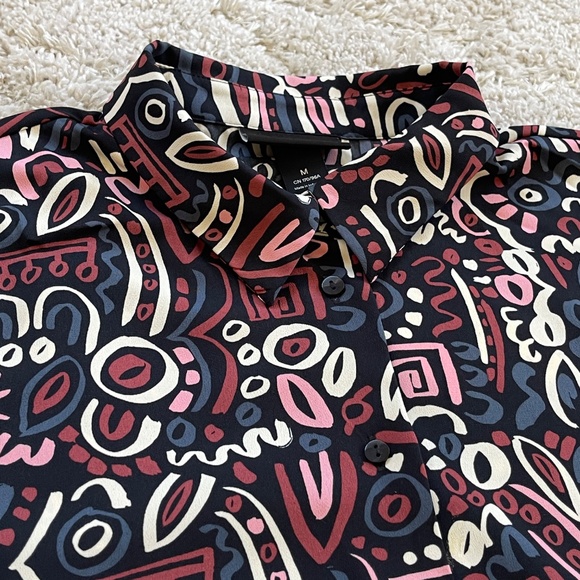 NEW Monki Maxi Dress Size Medium - Picture 3 of 14